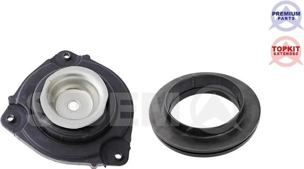 Butée de suspension renforcée Sidem 841431 compatible OE 543201KA0B