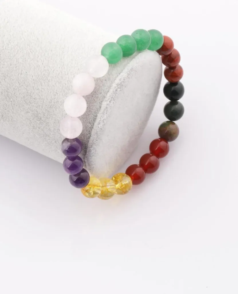 Bracelet Bélier pour Confiance en Soi - Pierres Naturelles et Énergie