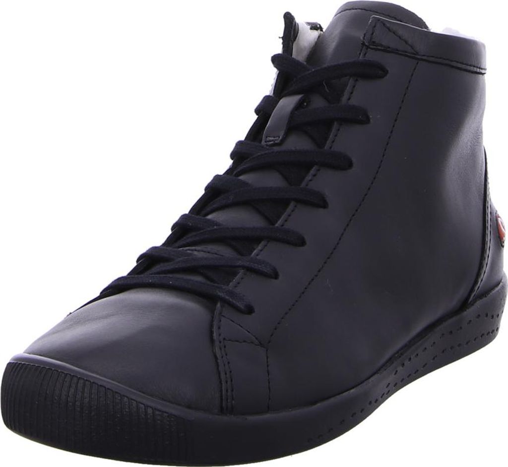 Softinos Ibbi Black 43