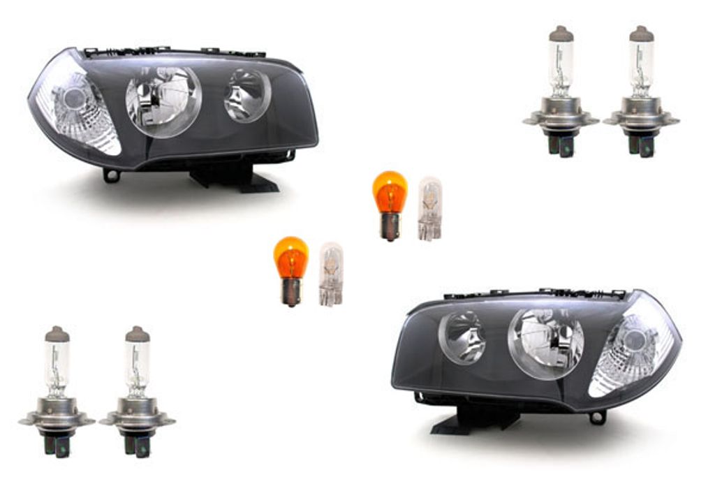 Johns, vhodné pre BMW X3 svetlomety E83 01/04-08/06 + sada Obrázok produktu 