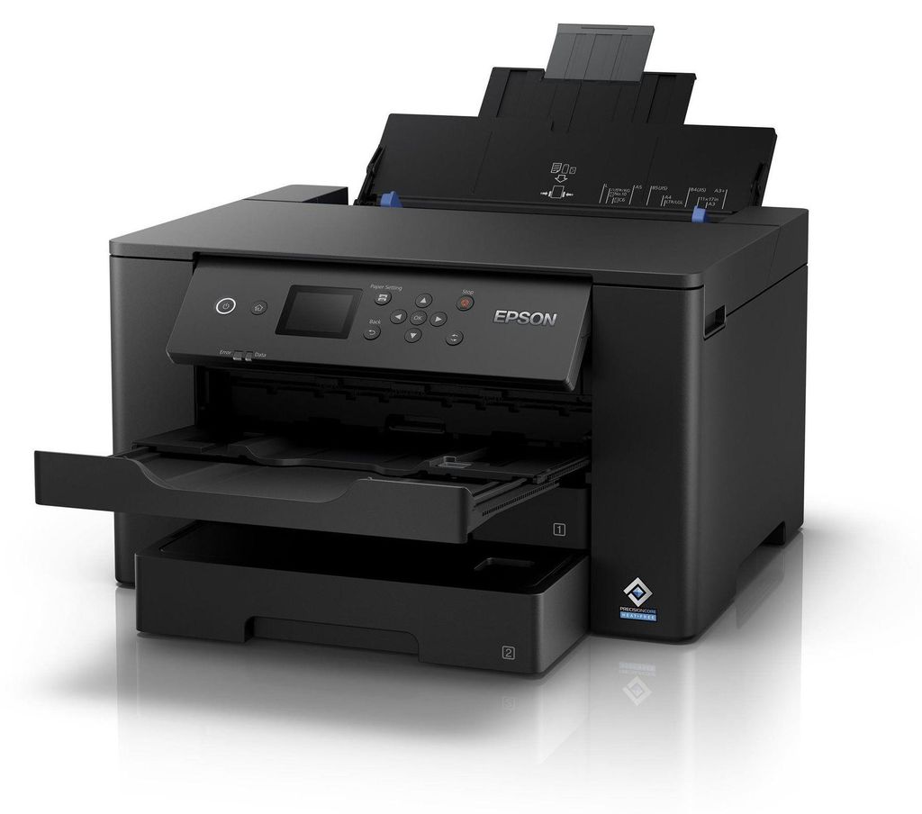 EPSON WorkForce     WF-7310DTW     A3+ Immagine del prodotto 
