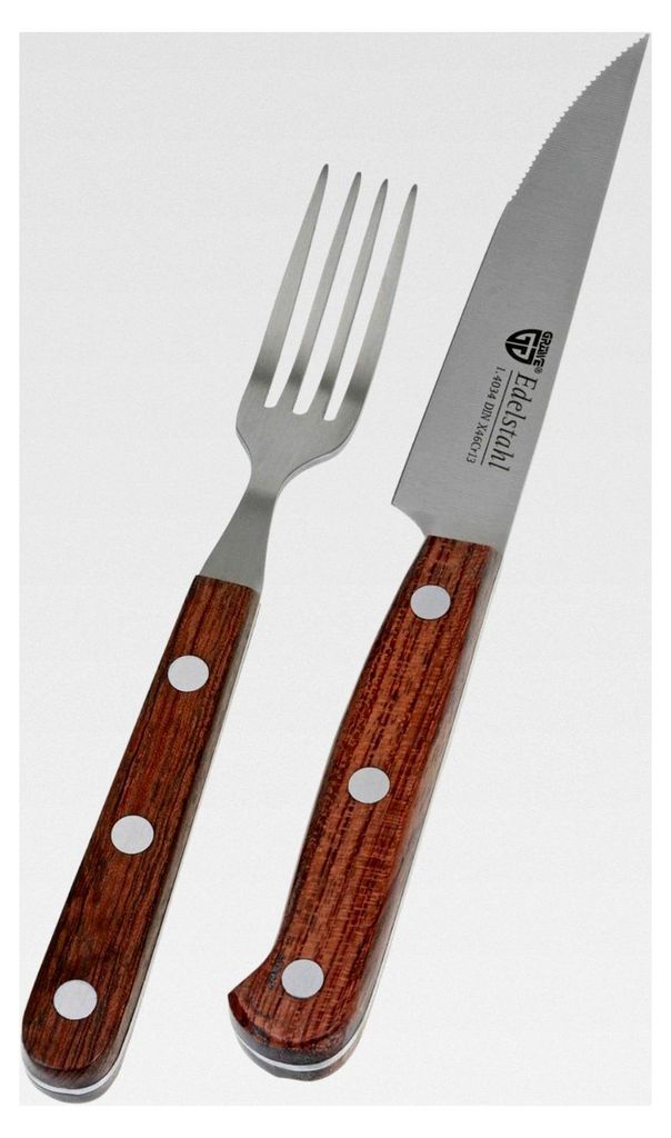 Steakbesteck 2-teilig