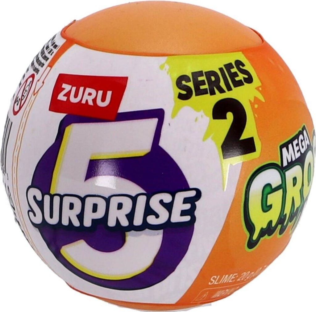 5 Surprise 77567, 3 Jahr(e), Mehrfarbig Produktbild 
