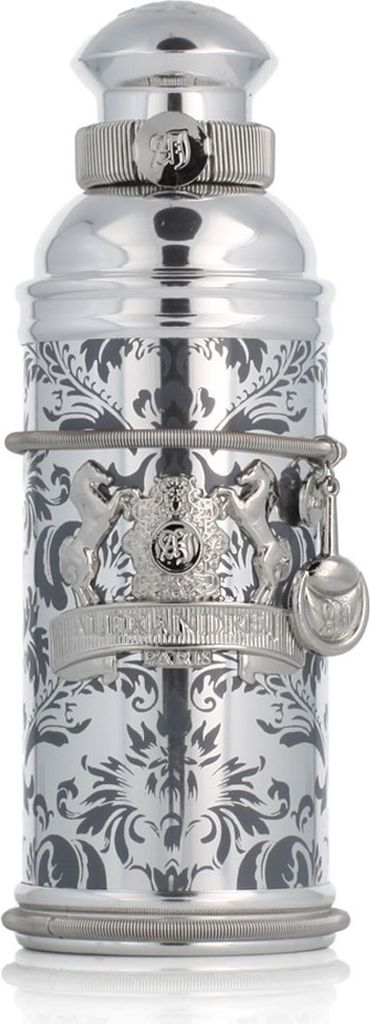 Alexandre.J The Collector Silver Ombre EDP 100 ml UNISEX Obrázek produktu 