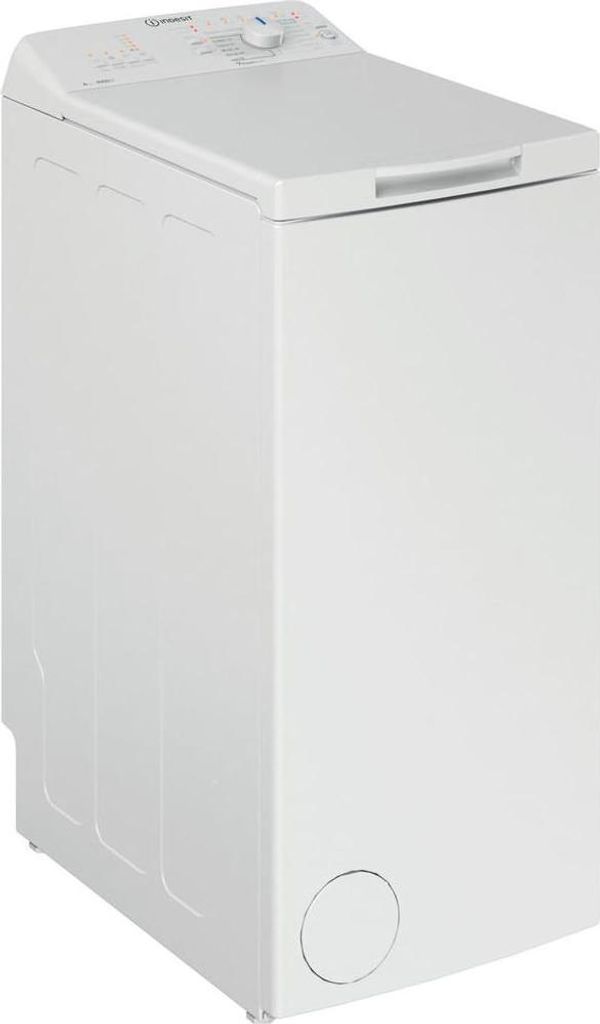 Indesit BTW L60400 IT Waschmaschine Toplader 6 kg 1000 RPM C Weiß