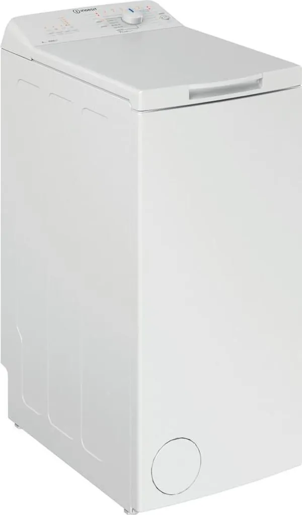 Lave-linge Indesit BTW L60400 IT Top 6kg 1000 RPM Classe C Blanc