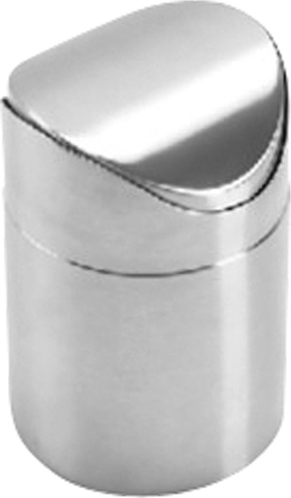 Tischabfalleimer 1,5 L Edelstahl Produktbild 7