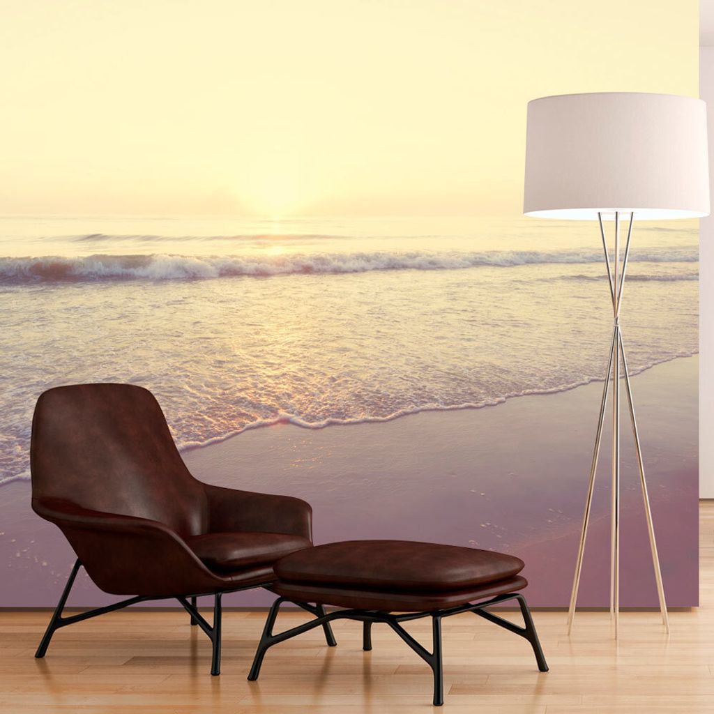 Basera Selbstklebende Fototapete Meeresmotiv c-B-0080-a-c, mit UV-Schutz, 343x245 cm