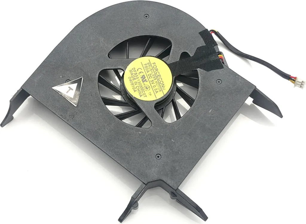 Cooling Fan HP Pavilion DV6-1000/2000 | Ricambio Alta Efficienza