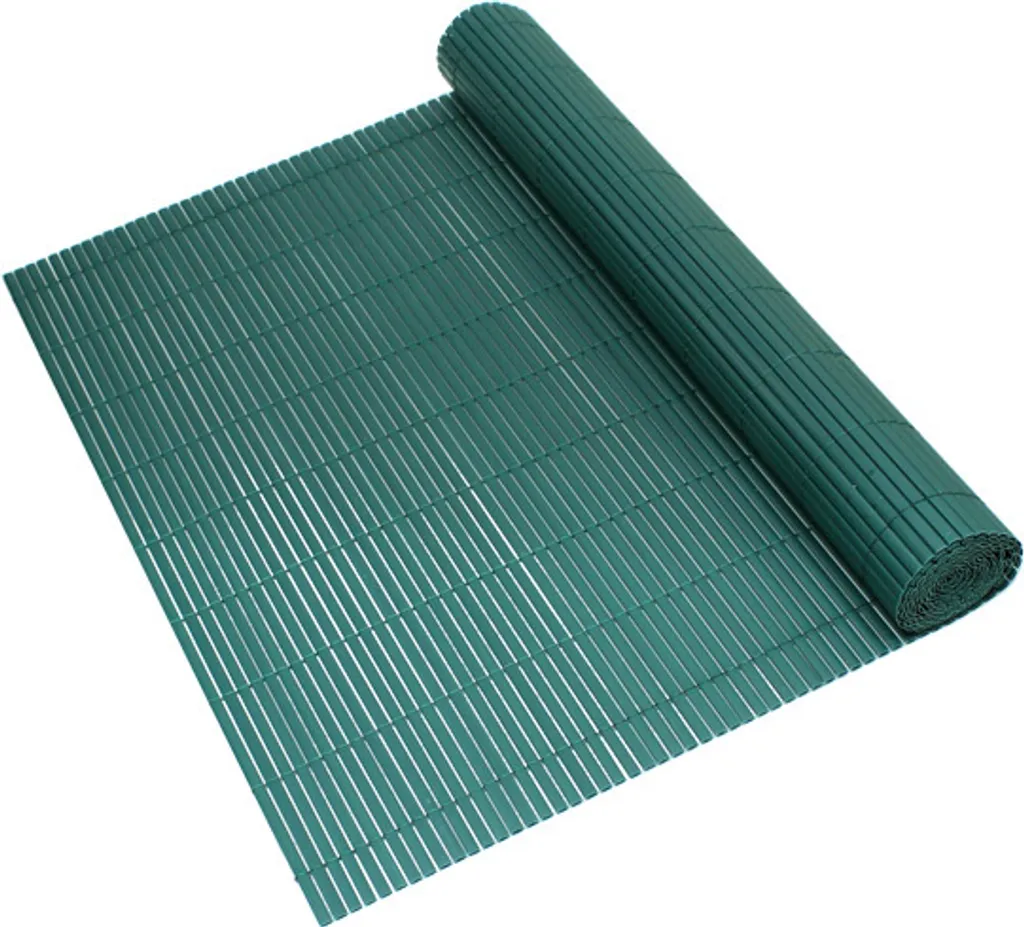 Schermo Privacy Balcone Verde 90x300cm | Design Moderno in PVC