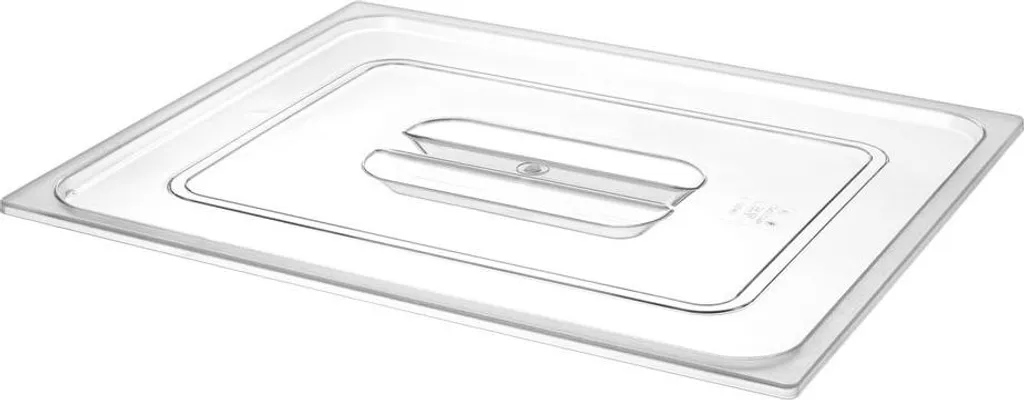 Coperchio Gastronorm GN 2/1 HENDI 650x530mm in Policarbonato Trasparente