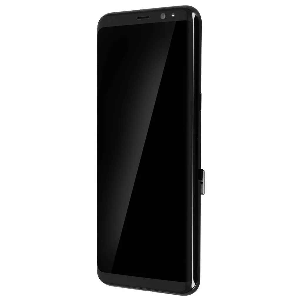 Écran Samsung Galaxy S8 Plus Noir d'origine avec kit complet tactile - 2