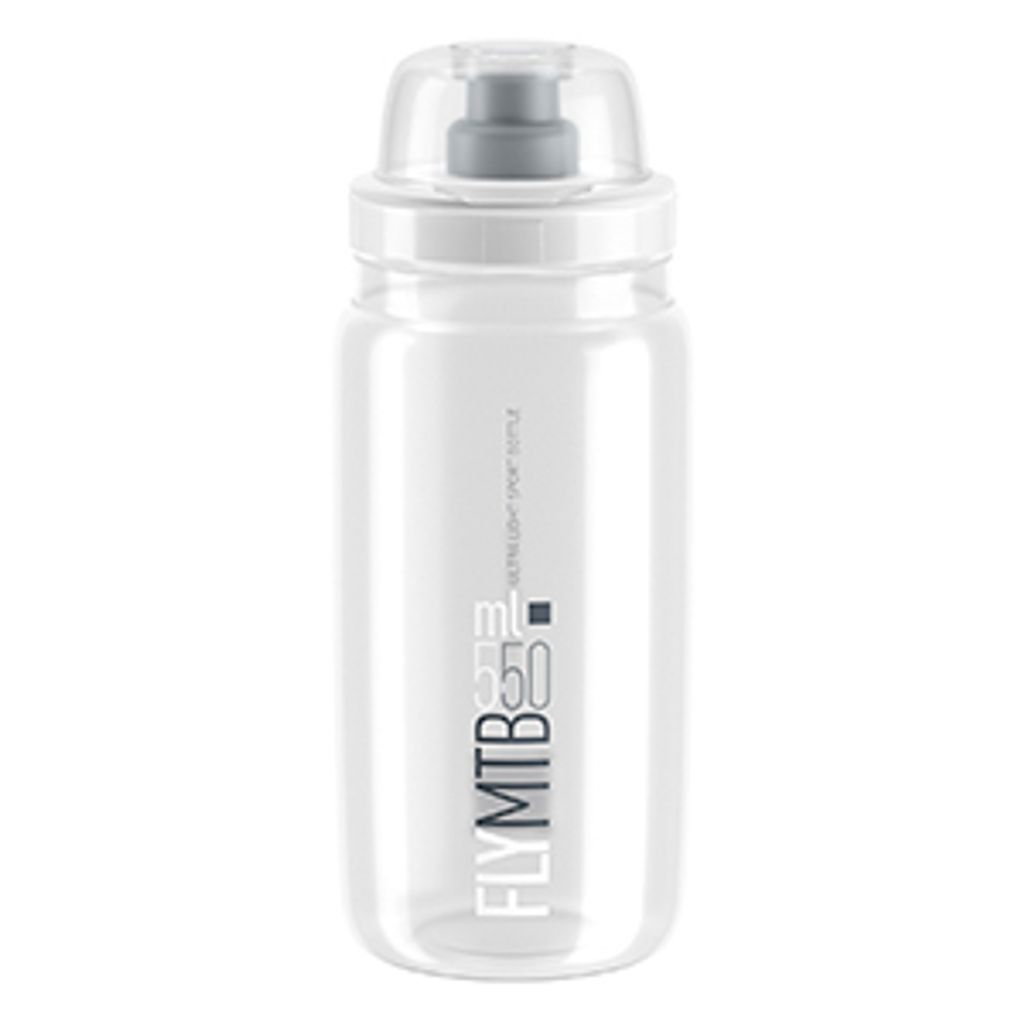 Elite Fly Mtb Clear Grau550 Ml
