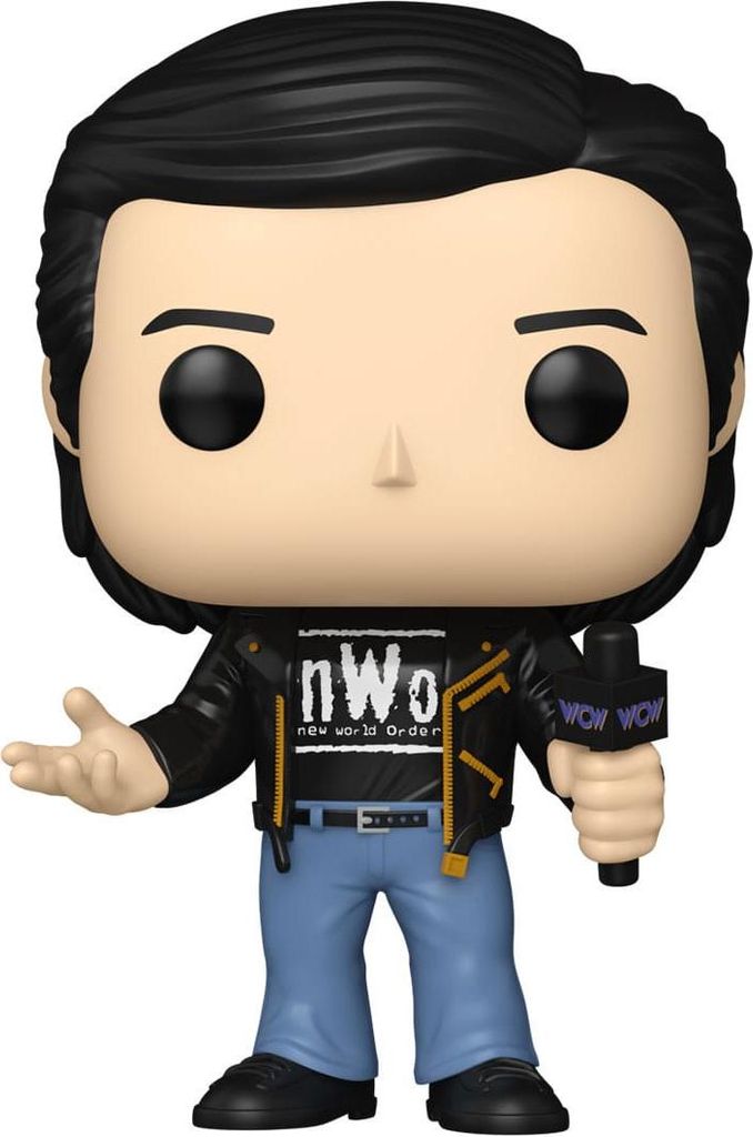 Funko Pop! WWE - Eric Bischoff #187