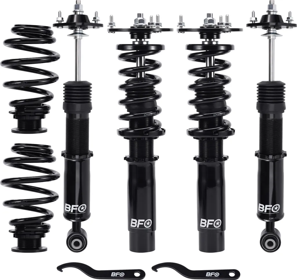 Kit combinés filetés réglables en hauteur BMW E46 320ci 330ci 1999-2006