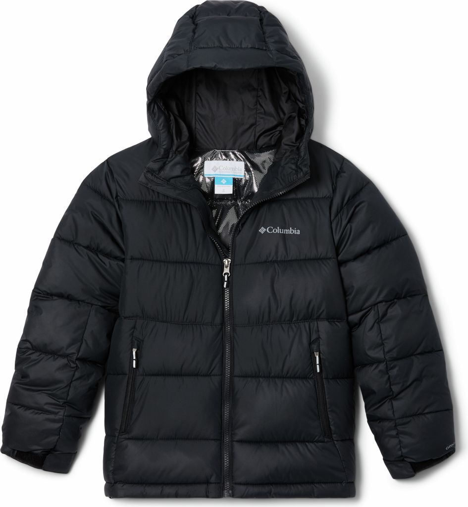 COLUMBIA Pike Lake II Bunda s kapucňou Black S Obrázok produktu 