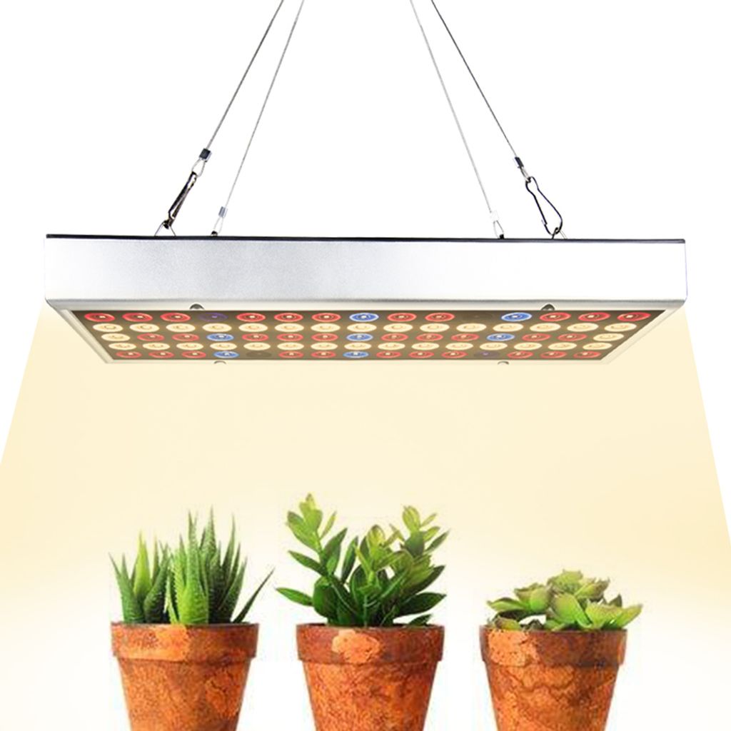 25W/45W LED Grow Wuchs PflanzenLampe Vollspektrum Pflanzenlicht Wachstumslampe 