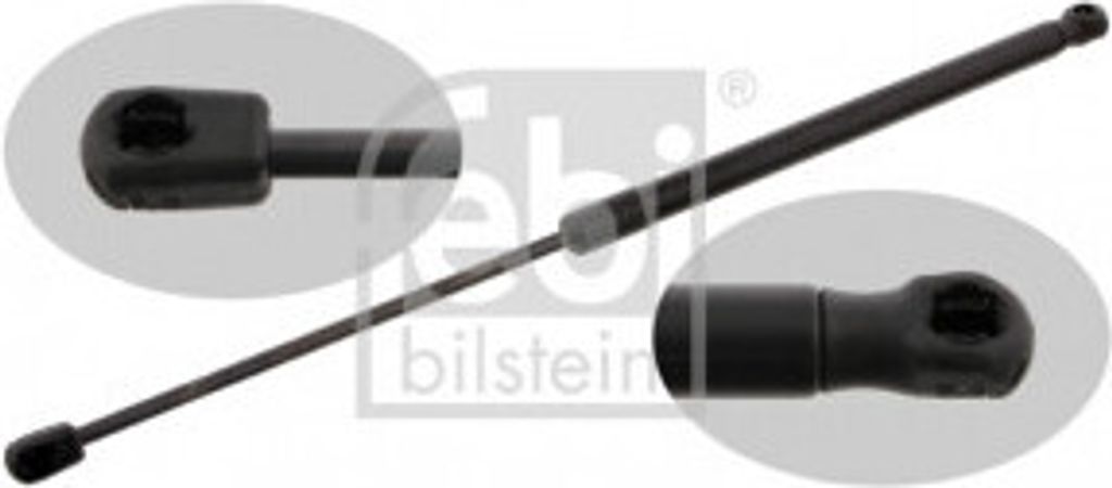 FEBI BILSTEIN 27603 - OE 024465295 Gasfeder, Motorhaube für Astra H, Zafira B