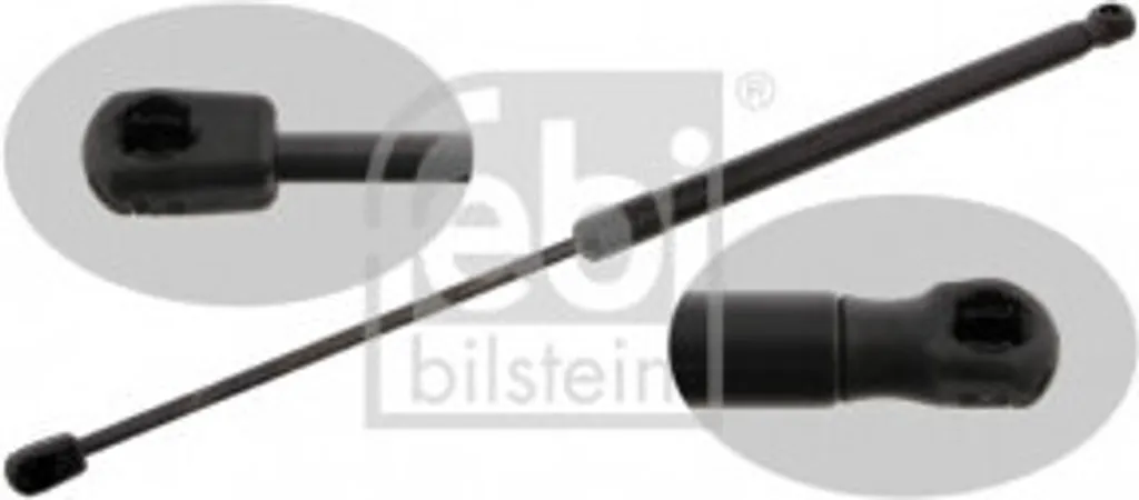 Vérin de capot FEBI 27603 haute résistance pour Astra H & Zafira B