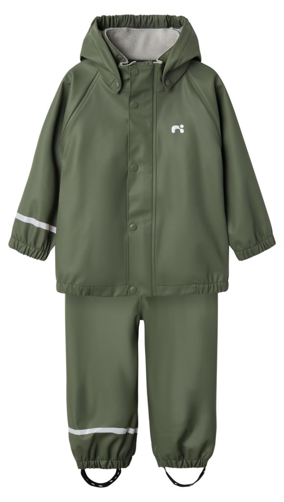 NAME IT Kinderset Regenpak DRY10 Productafbeelding 