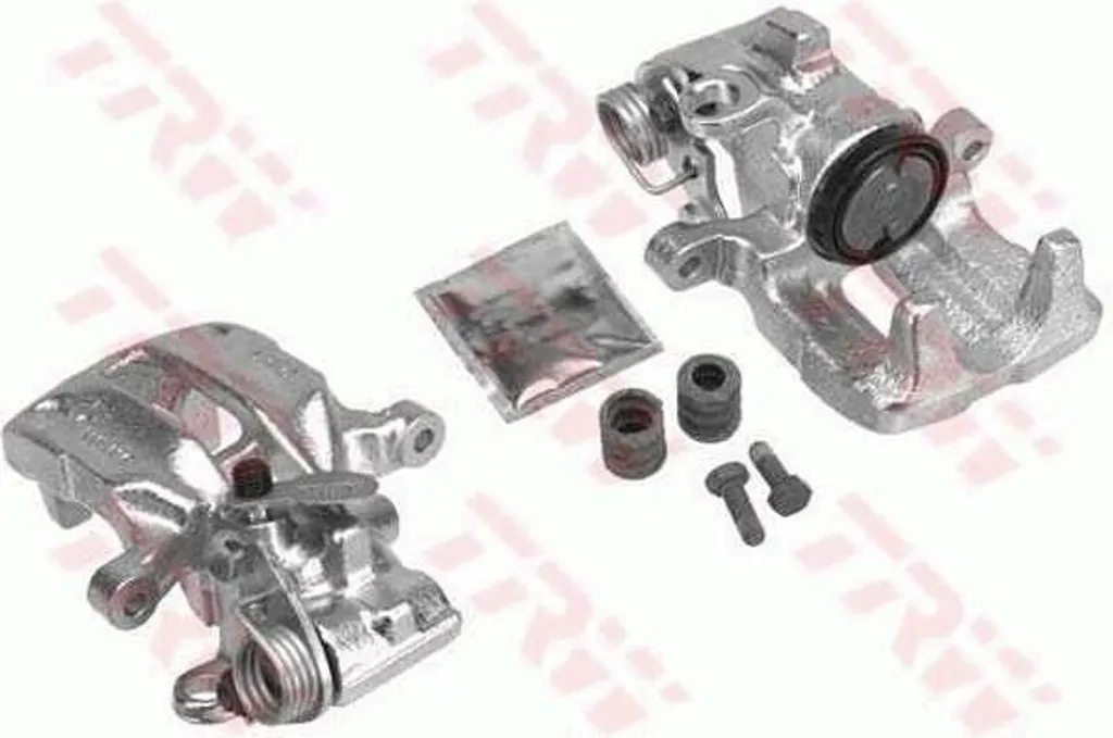 Rénover le Freinage Arrière de votre 405 II avec l'Étrier TRW BHN123E