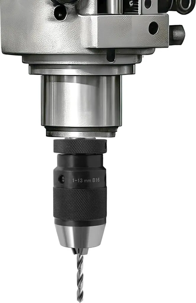 Mandrin de perceuse auto-serrant MK2 en acier 40Cr haute précision - 5