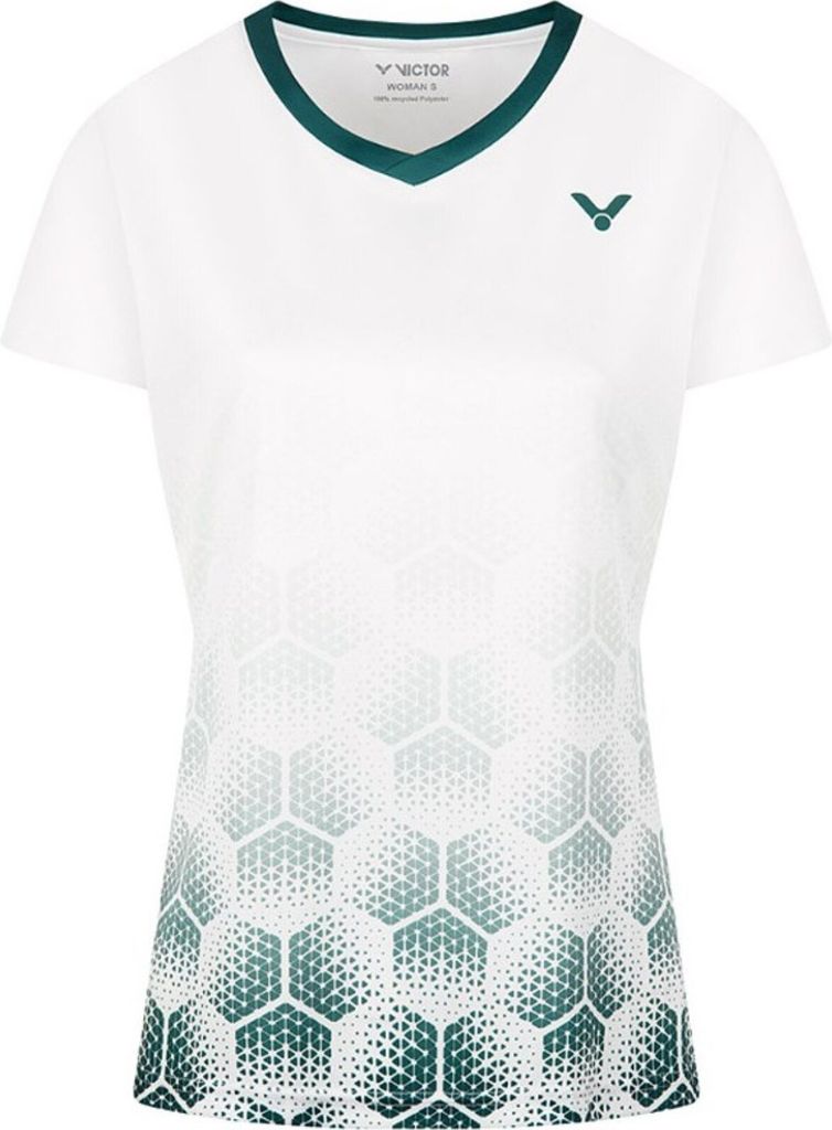Victor Damen Sport T-Shirt 54103, recycelt, feuchtigkeitstransportierend