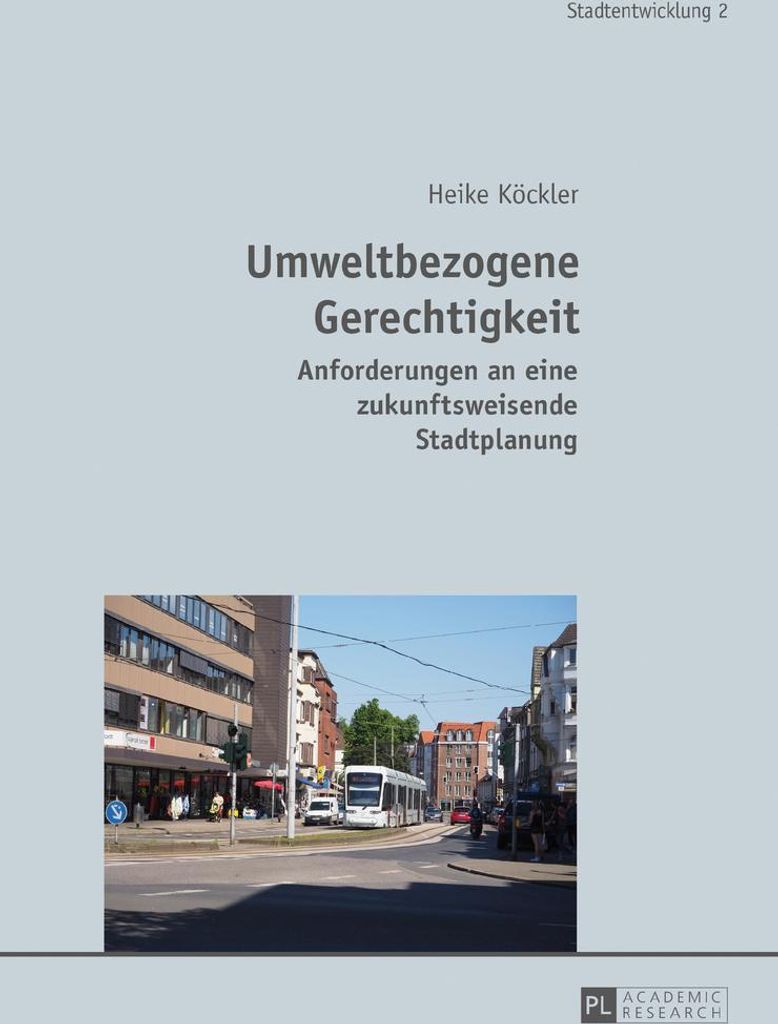 Umweltbezogene Gerechtigkeit