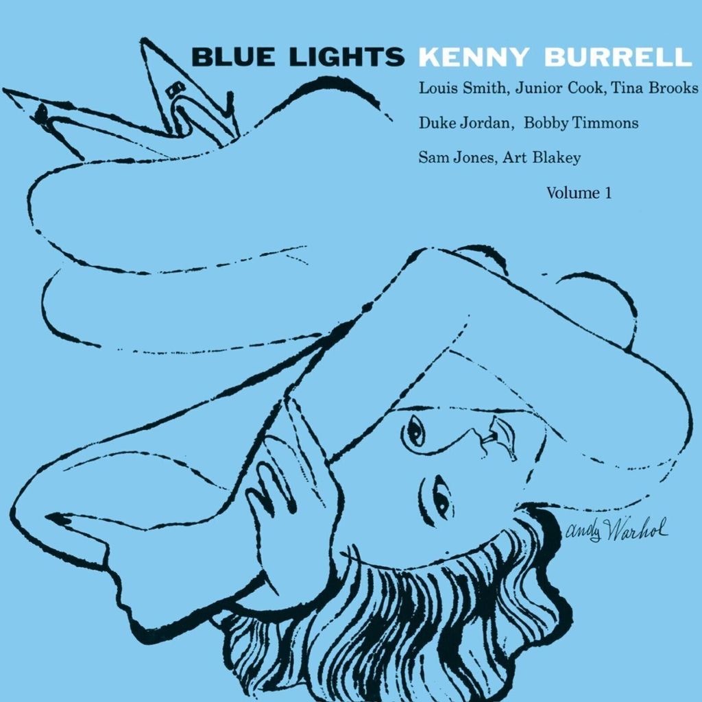Kenny Burrell - Blue Lights, Vol. 2 (Limited Edition) (Remastered) (High Quality) (LP)