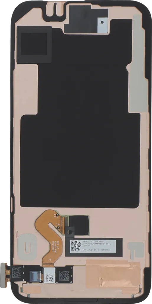 Solution Écran Cassé Google Pixel 9 Pro XL LCD Tactile Châssis Noir