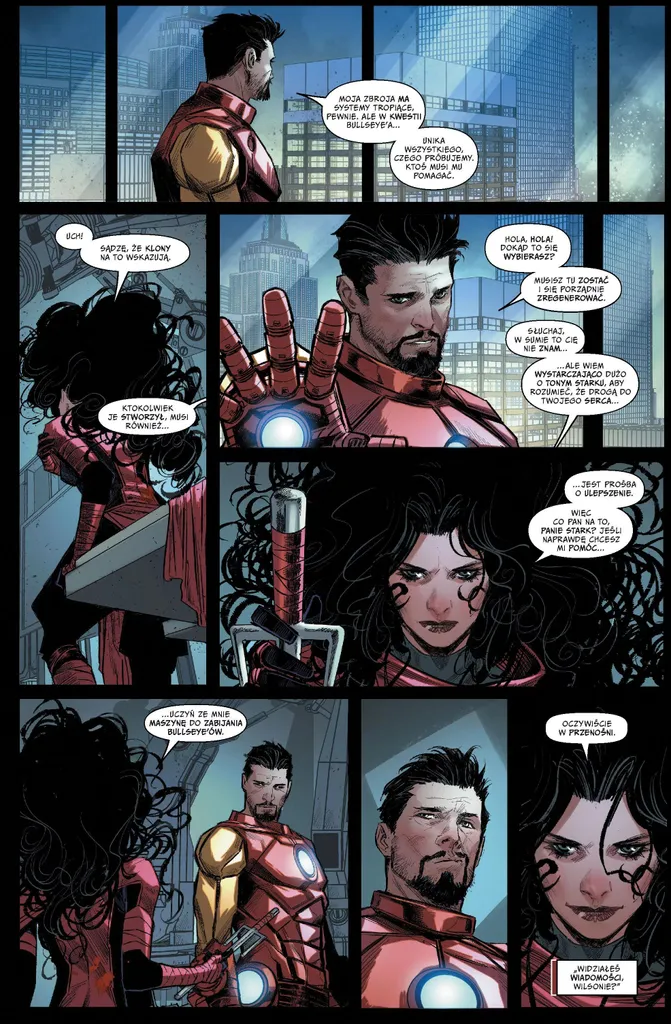 Daredevil Volume 3 Marvel Knights Version Intégrale Scénario de Bendis - 3