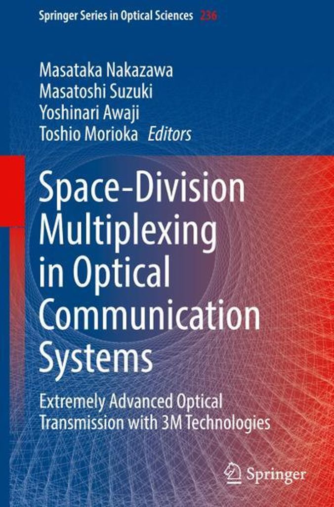 Raummultiplexverfahren in optischen Kommunikationssystemen