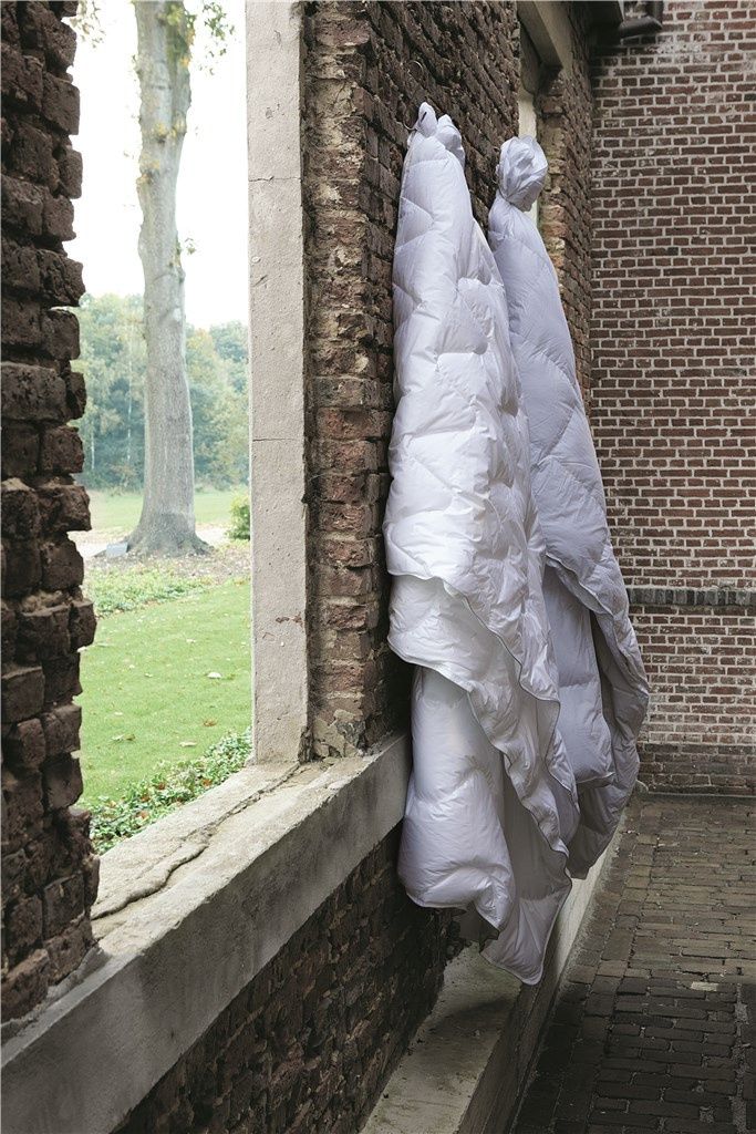 Walra Decke London Weiß - 200x200 cm