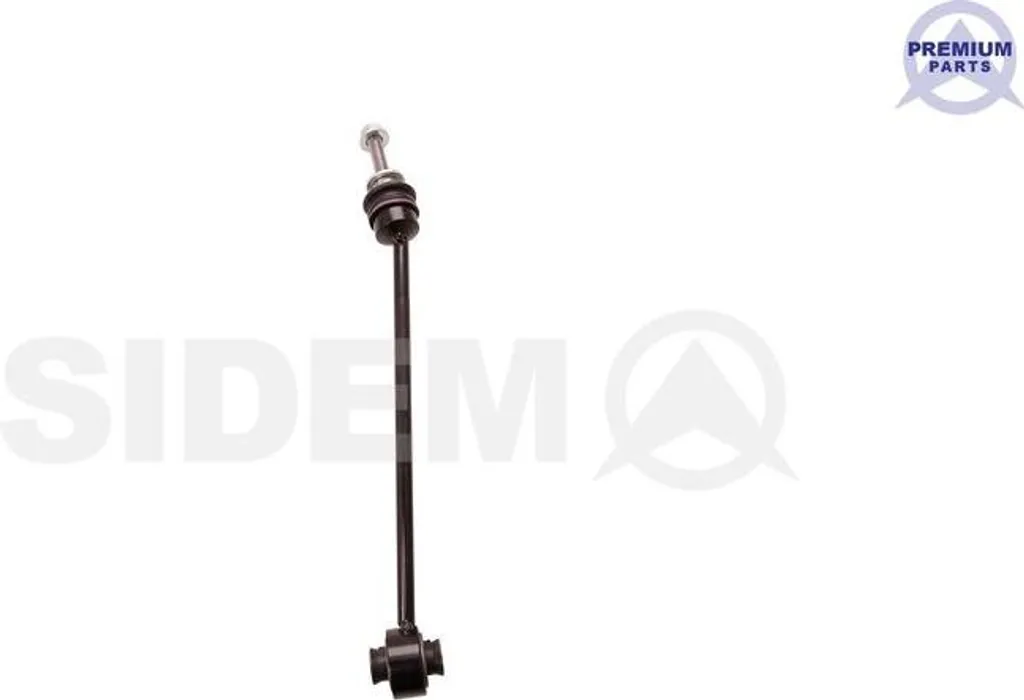 Barre stabilisatrice SIDEM 49669 en acier forgé compatible 1663200889