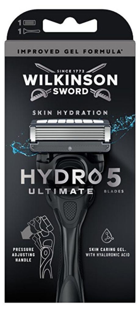 Sword Hydro 5 Ultimate Rasiermesser