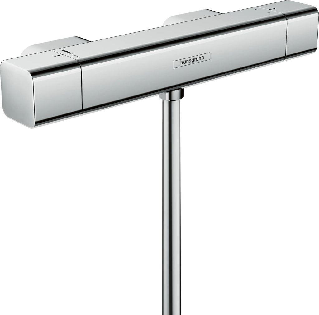 hansgrohe Ecostat E DAP chrome, 1 pièce. Image du produit 