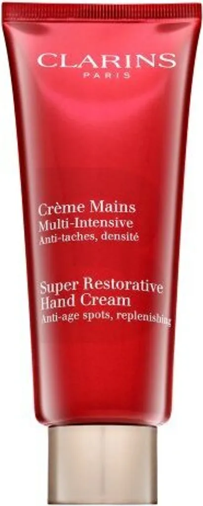 Soin Mains Clarins Super Restructurant 100 ml - Anti-Taches et Fermeté