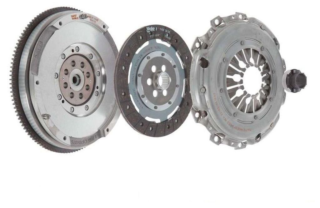 Kupplungssatz Ø 240 mm 26 Zähne mit Ausrücklager VALEO für u.a. BMW 5er