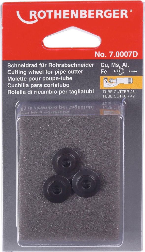 Rothenberger 070007D, 30 g, 200 mm, 200 mm, Vereinigte Produktbild 