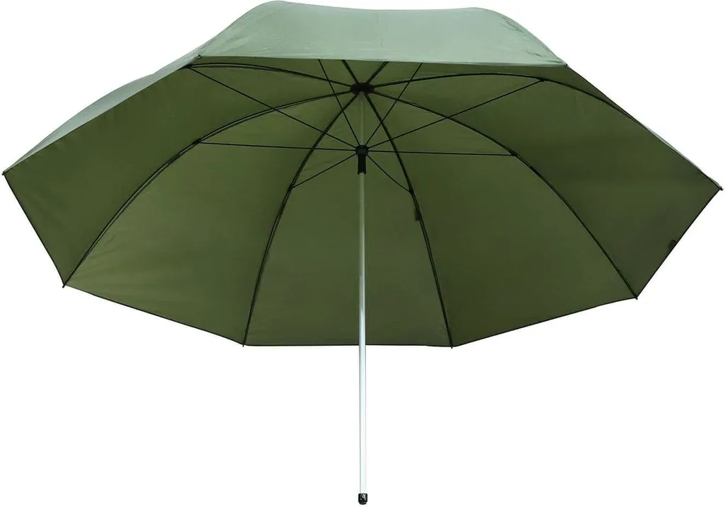Parapluie de Pêche 3m Anti-Vent et Pluie - Abri MK Megaschirm Robuste