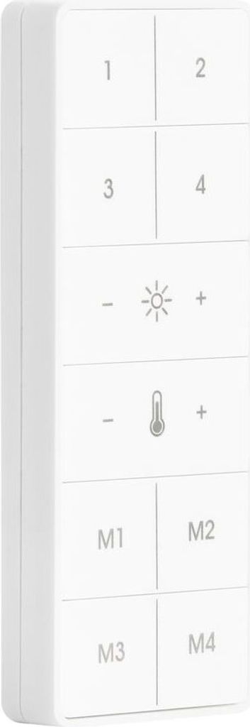 Nordlux Remote Smartlight Fernbedienung Weiss 2015700001