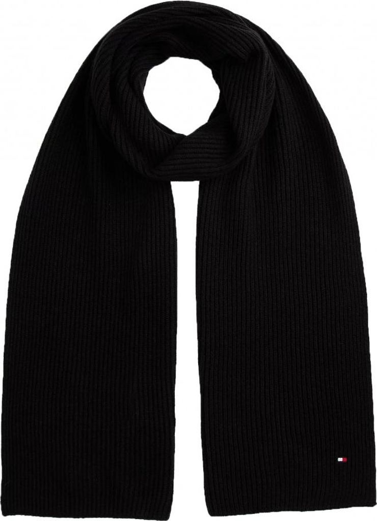 TOMMY HILFIGER - Men's scarf in cahsmere blend - Size One size