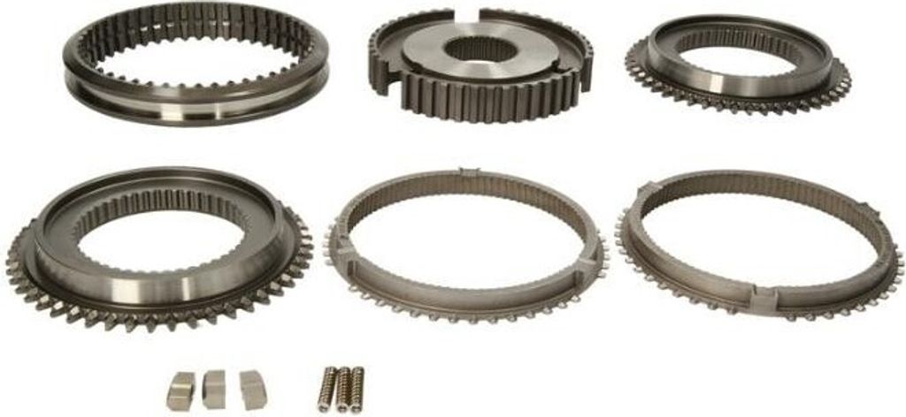 Reparaturkit für Getriebensynchronisator EURORICAMBI 95535349
