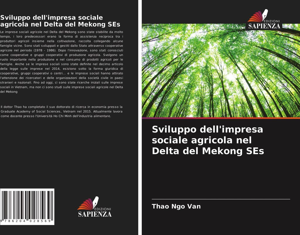 Sviluppo dell'impresa sociale agricola nel Delta del Mekong SEs