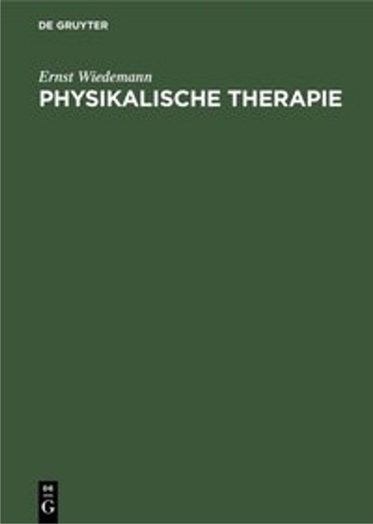 Physikalische Therapie