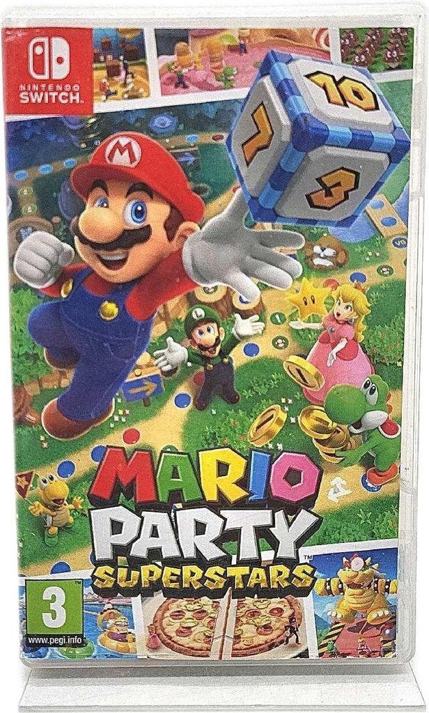 Nintendo Mario Party Superstars Nintendo Switch Nintendo Spiele