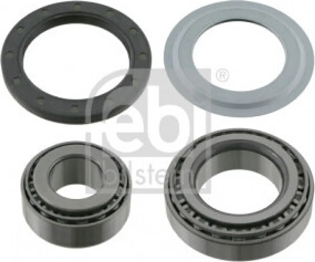 Kit Roulement de Roue Avant pour Utilitaire Mercedes Sprinter et Vario