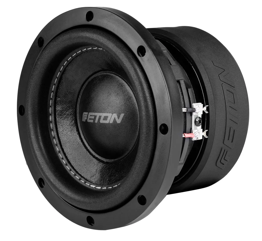 Haut-parleur de Graves Eton Move MW6.5 16,5cm pour Subwoofer Voiture