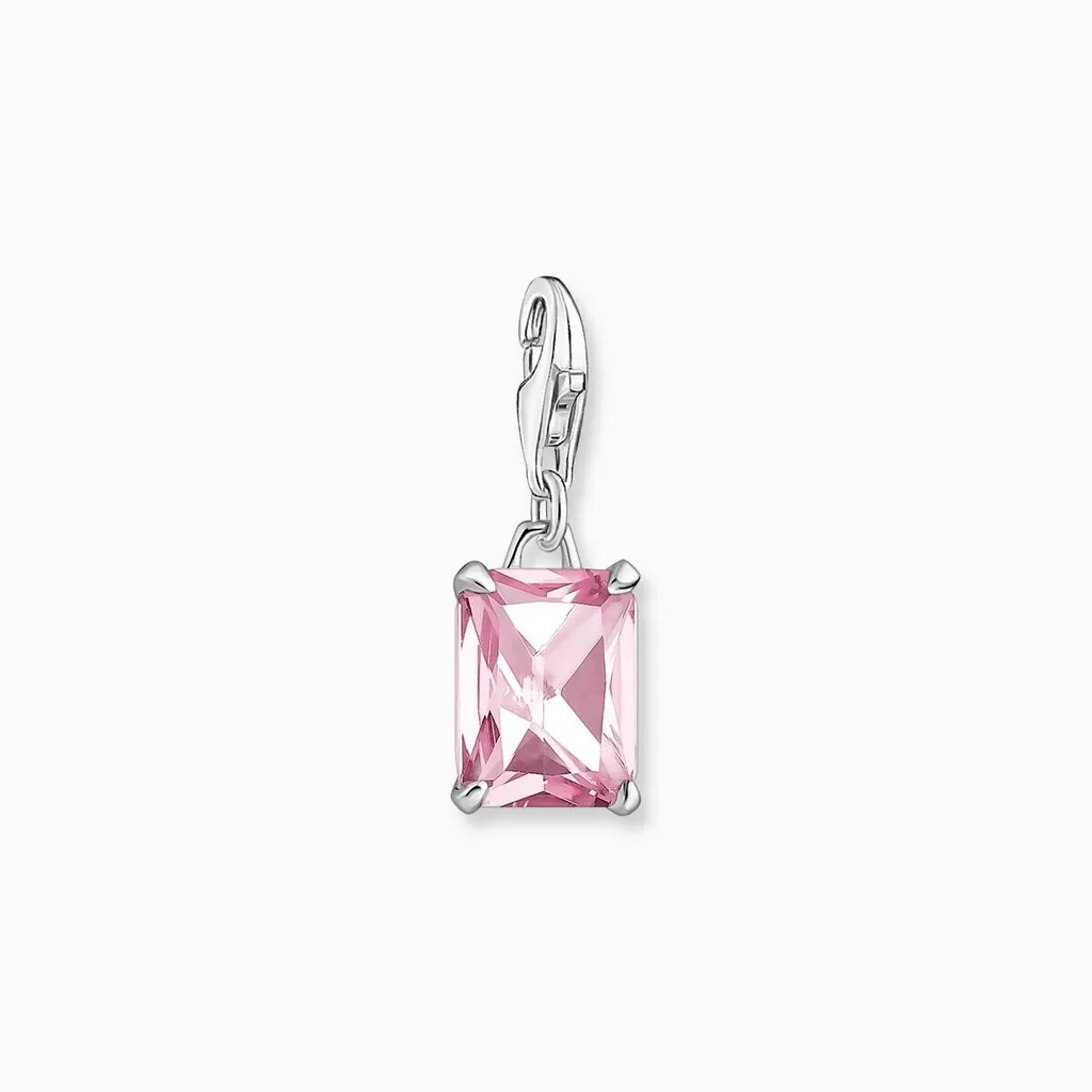 Pendentif Charm Femme Argent 925 Thomas Sabo pour Bracelet à Maillons