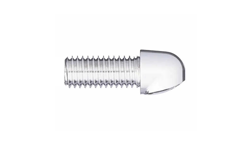 Feu arrière LED pour customisation moto mo.blaze tens2 poli chrome